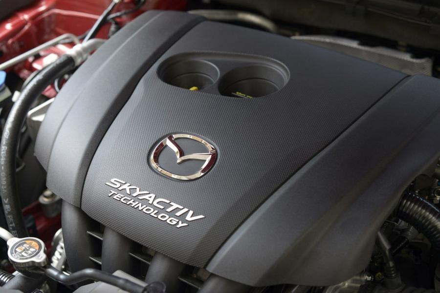  Mazda3 Hatchback 2014 года  (фото 72 из 131)